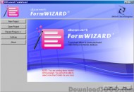 DBConvert FormWizard for MySQL screenshot